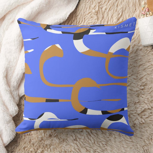 Coussin Kismet Beach (Couverture)