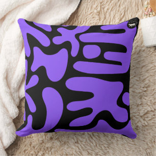 Coussin Kismet Purple