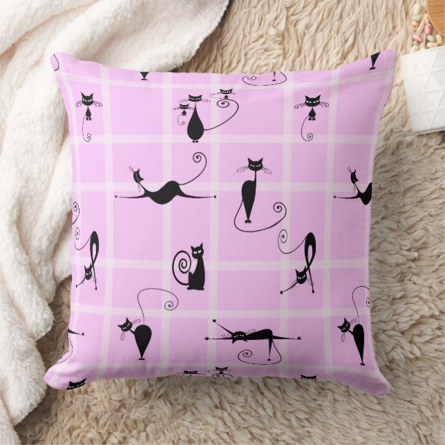 Coussin Kitties (Couverture)