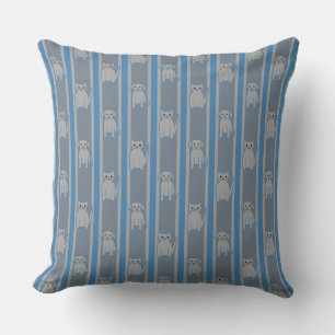 Coussin Kitty et chiot triés