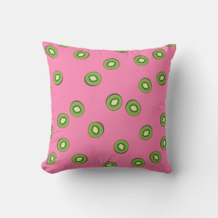 Coussin Kiwi