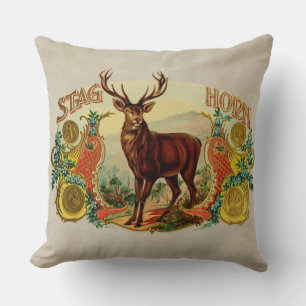 Coussin Klaxon vintage de mâle