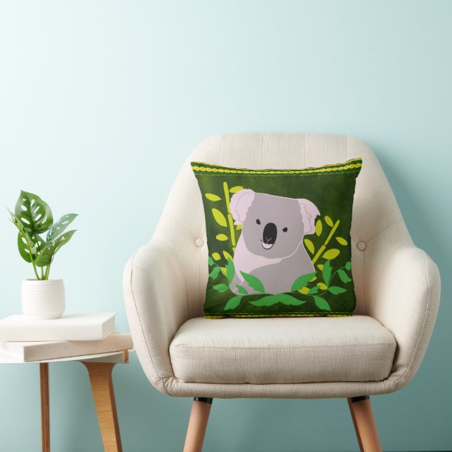 Coussin Koala (Chaise)