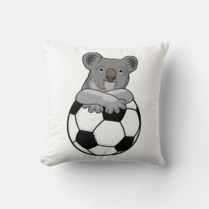 Coussin Koala au Soccer Sports