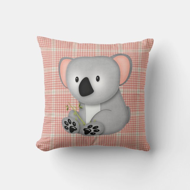 Coussin KOALA BEAR (Recto)
