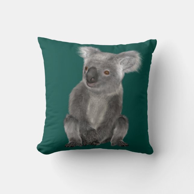 Coussin Koala Bear (Recto)