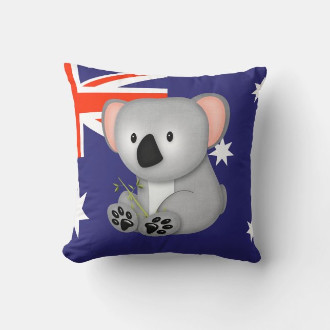 Coussin KOALA BEAR (Recto)
