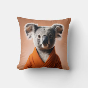 Coussin Koala bouddhiste