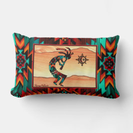 Coussin Kokopelli Lumbar sud-ouest