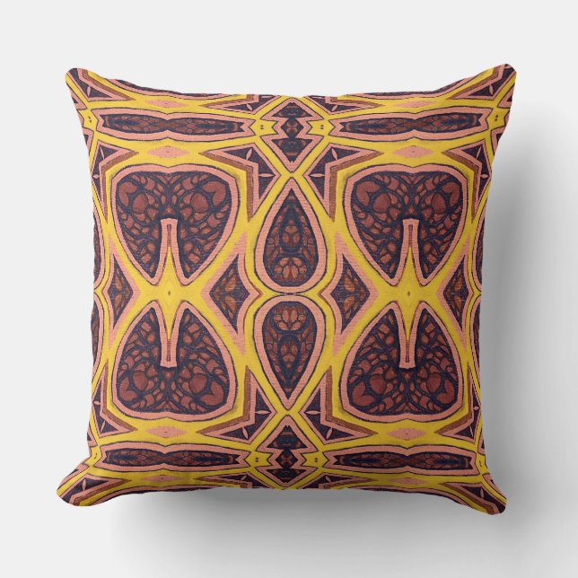 Coussin Komina (Recto)