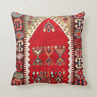 Coussin Konya Central Anatolim Niche Kilim Imprimer