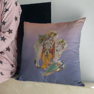 Coussin Krishna