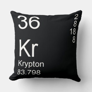 Coussin Krypton
