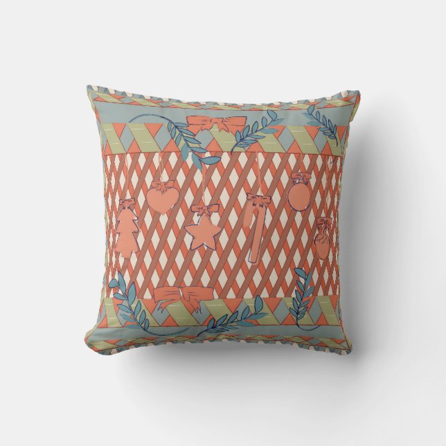 Coussin Kuddar (Recto)