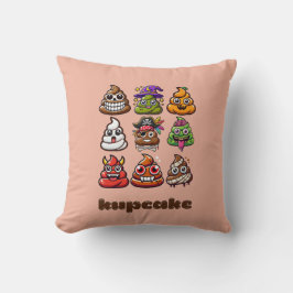 Coussin Kupcake