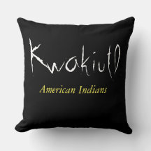 Kwakiutl American Indians Trier T-Shirt