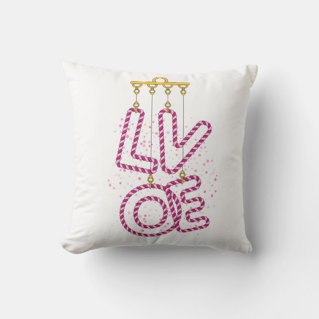 COUSSIN L O V E (Recto)