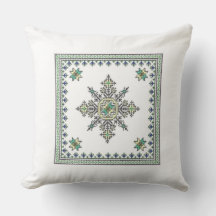 La Beauté de la Broderie Marocaine