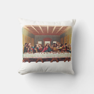 Coussin La Cène