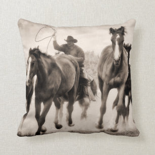 Coussin La Chase I