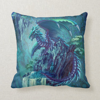Coussin La Chute de Dragon