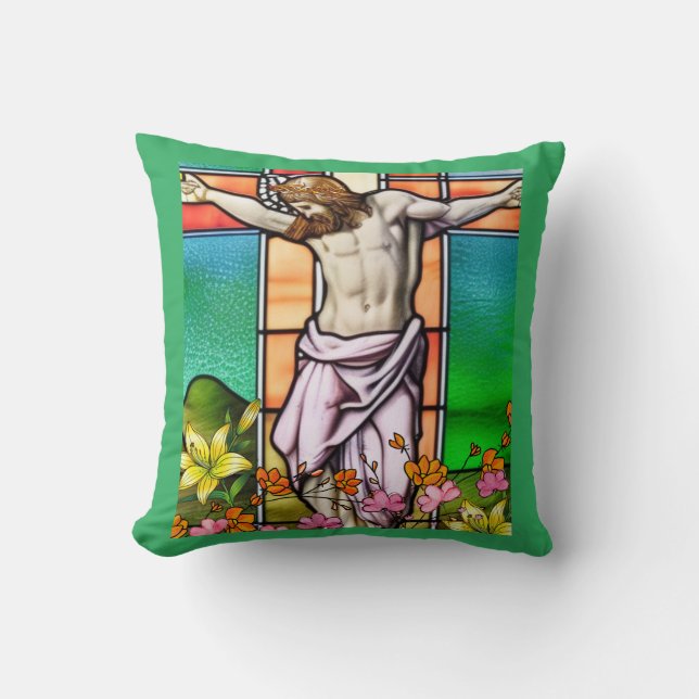 Coussin La collection Cross (Recto)