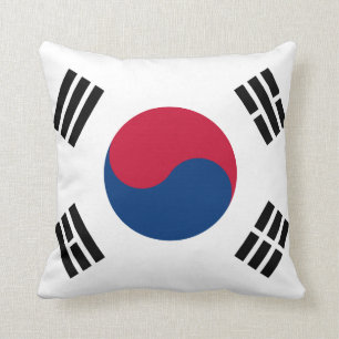 COUSSIN LA CORÉE DU SUD