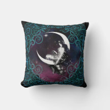 La Dame de la Lune céleste magique