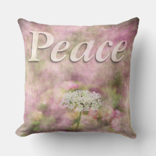 Coussin La dentelle de la Reine Anne