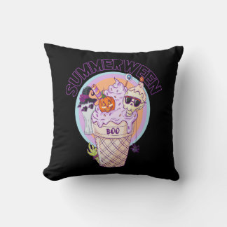 Coussin La détente de Summerween