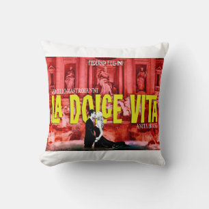 COUSSIN LA DOLCE VITA