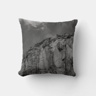 Coussin La falaise d'El Capitan face gros - Yosemite Photo