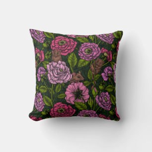 Coussin La fête des souris
