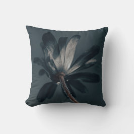 Coussin La Fleur Délicieuse Et Sombre
