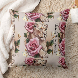 Coussin "La Force douce s'unit"