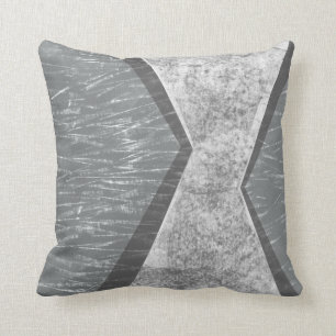 Coussin La géométrie orchestrée IV