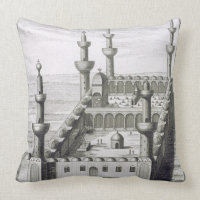 La grande mosquée chez la Médina, de 'en Arabi de