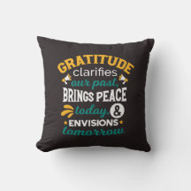 La gratitude apporte la paix aujourd'hui – Foi pos