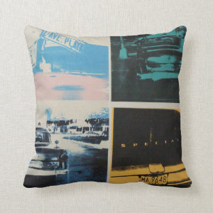 Coussin La Havane 1