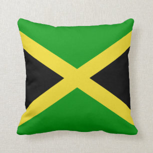 Coussin La Jamaïque