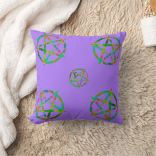Coussin La magie de la lune