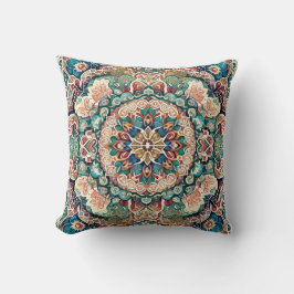 Coussin La magie de la mosaïque marocaine