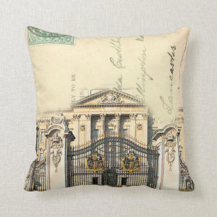 Coussin La maison de la Reine