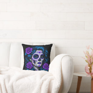Coussin La Mamá Más Chingona Amusante maman espagnole