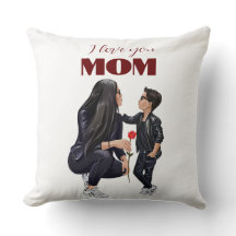 "La meilleure maman du garçon"