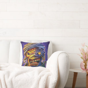 Coussin La mort n'est que le début 