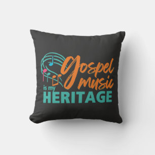 COUSSIN LA MUSIQUE ÉLÉGANTE DE GOSPEL EST MON PATRIMOINE