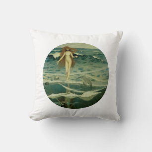Coussin La naissance de Vénus