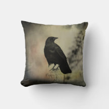 La Nature D'Un Corbeau