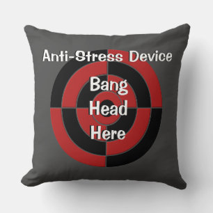Coussin La nouveauté anti-stress